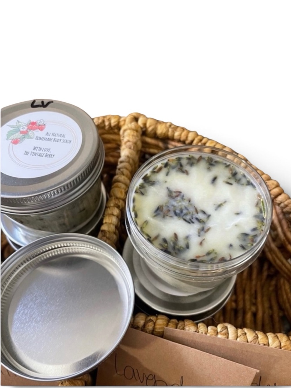 ππ Fall Edition All Natural 4 oz. Body Scrub (Read Description) - Picture 5 of 9